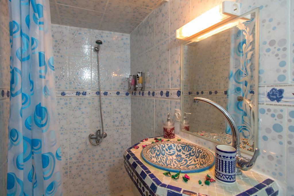 Hotel Casa Aya Medina Fès Zimmer foto