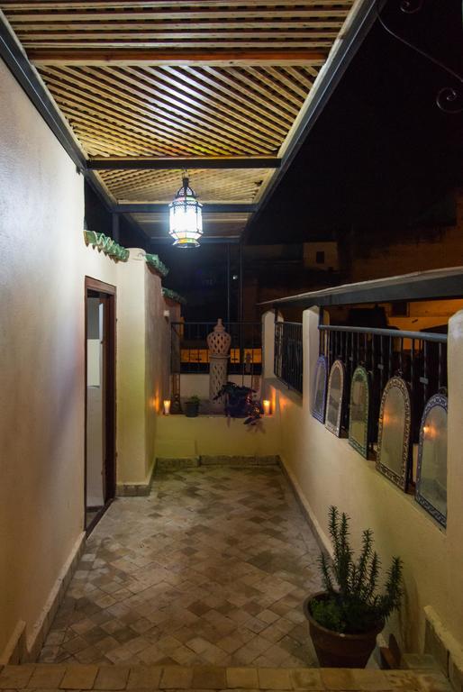 Hotel Casa Aya Medina Fès Exterior foto