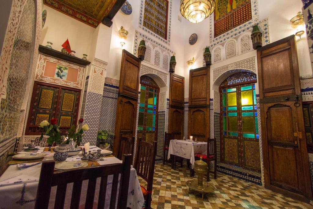 Hotel Casa Aya Medina Fès Exterior foto
