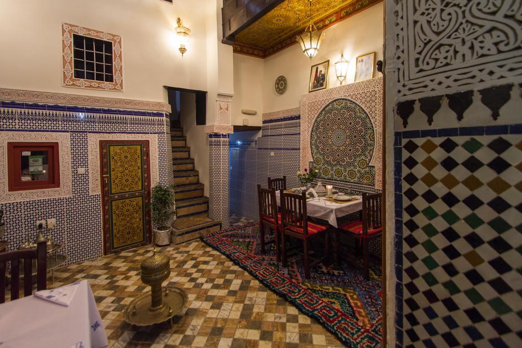 Hotel Casa Aya Medina Fès Exterior foto