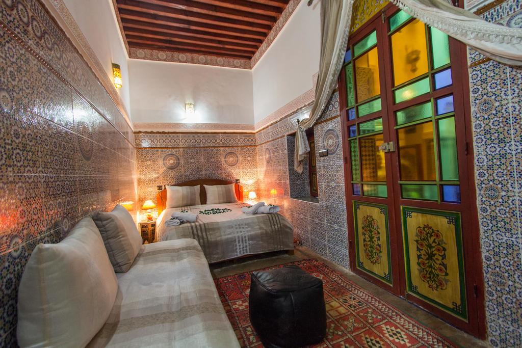Hotel Casa Aya Medina Fès Zimmer foto