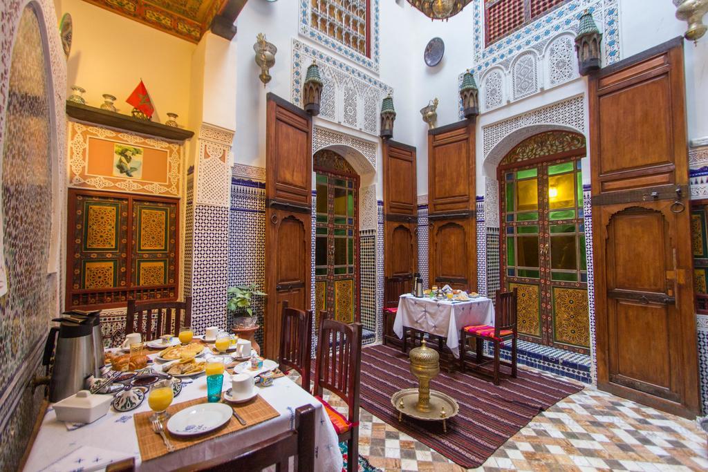 Hotel Casa Aya Medina Fès Exterior foto