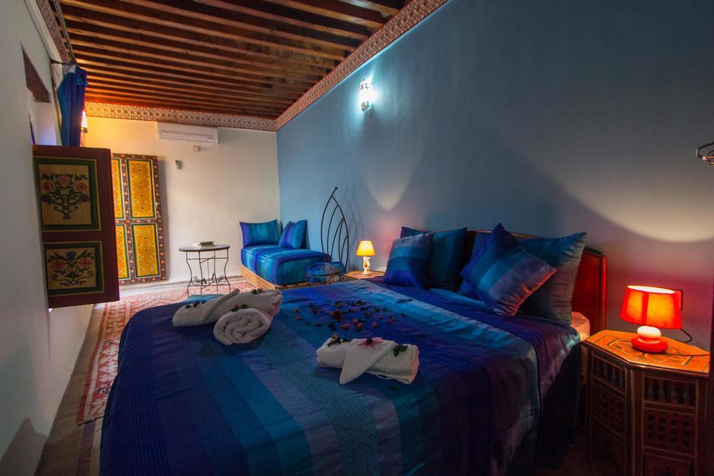 Hotel Casa Aya Medina Fès Zimmer foto