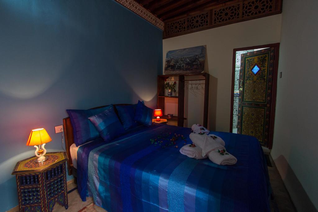 Hotel Casa Aya Medina Fès Zimmer foto