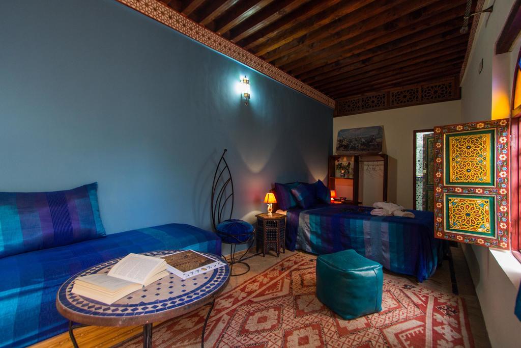 Hotel Casa Aya Medina Fès Zimmer foto