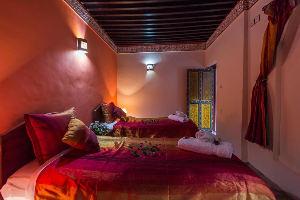 Hotel Casa Aya Medina Fès Zimmer foto