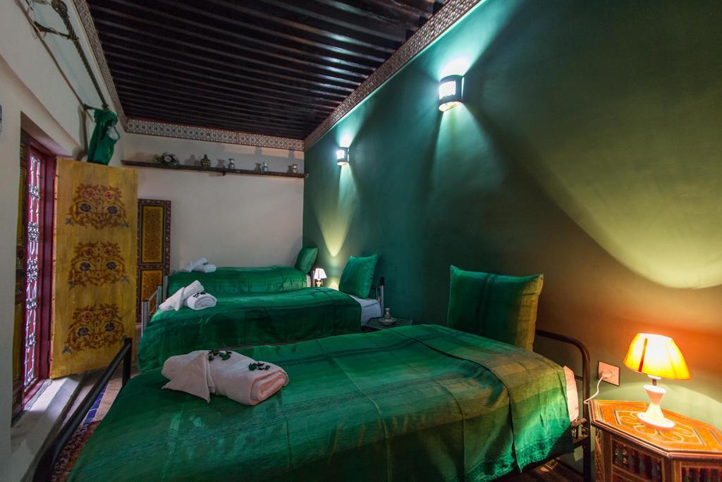Hotel Casa Aya Medina Fès Zimmer foto